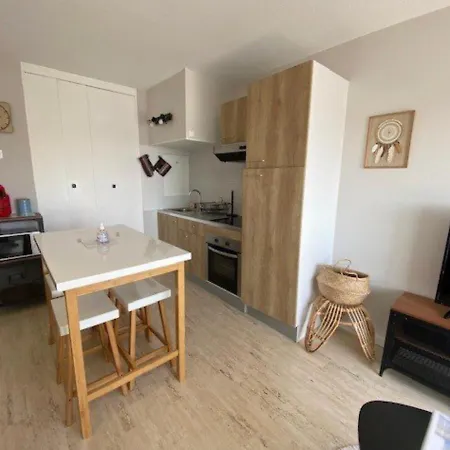 Apartamento Port Camargue Plage Sud, P2 De 35m² Le Grau-du-Roi
