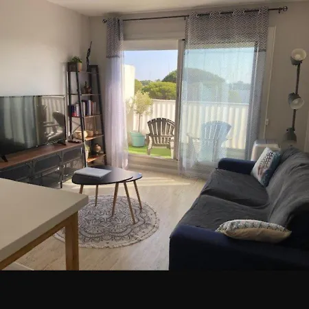 Port Camargue Plage Sud, P2 De 35m² * Le Grau-du-Roi