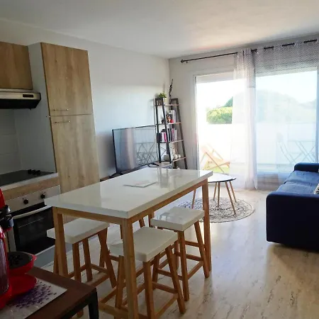 Port Camargue Plage Sud, P2 De 35m² Apartamento *