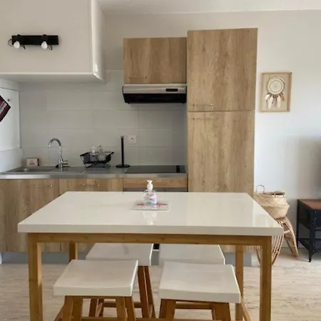 Apartamento Port Camargue Plage Sud, P2 De 35m²