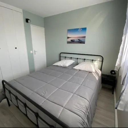 Apartamento Port Camargue Plage Sud, P2 De 35m² *