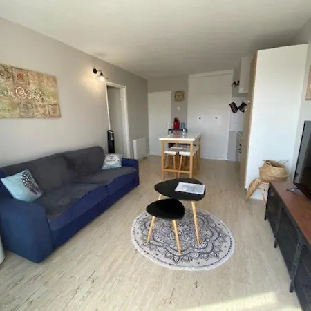 Port Camargue Plage Sud, P2 De 35m² Apartamento