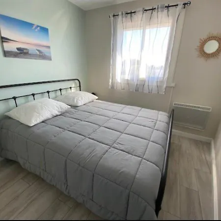 Port Camargue Plage Sud, P2 De 35m²